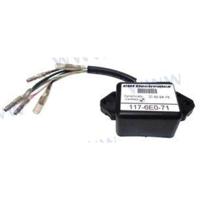 REC6E0-85540-71 - Yamaha CDI - 1 cilinder - thumbnail