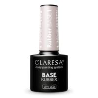 Claresa rubber base coat 5ml 1 - thumbnail