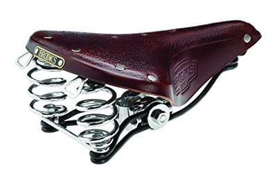 BROOKS B66 - antic brown