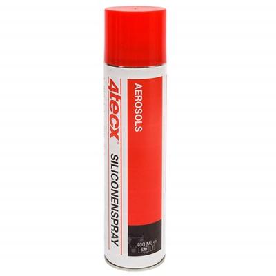 4tecx Siliconen smeerspray 400ml