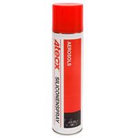 4tecx Siliconen smeerspray 400ml - thumbnail