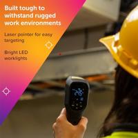 FLIR TG54-2 Infrarood-thermometer Optiek 20:1 -30 - 850 °C - thumbnail