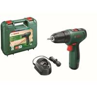 Bosch Home and Garden EasyDrill 1200 Accu-boormachine 12 V Incl. 2 accus, Incl. koffer, Incl. lader - thumbnail