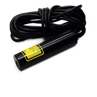 Picotronic Lasermodule Lijn Groen 15 mW LD532-15-24(20x80)45-PL-C3000 - thumbnail