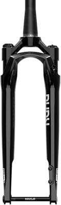 ROCKSHOX verende voorvork "rudy ultimate race day 2 xplr" 28" rs suspension fork rudy u rd2 700c black 40mm 51off
