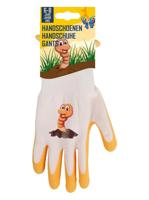 Talentools kinderwerkhandschoen worm 6/8 jaar - thumbnail