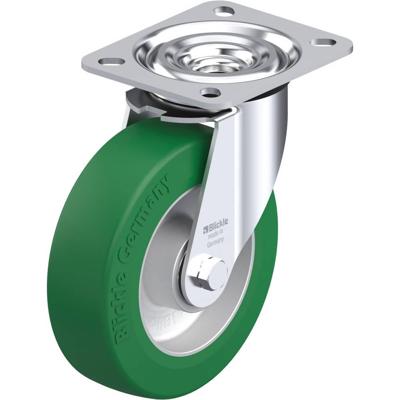 Blickle L-ALST 125K Zwenkwiel Wieldiameter: 125 mm Draagvermogen (max.): 250 kg 1 stuk(s)