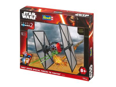 6693 Revell Star Wars Special Forces Tie Fighter