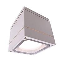 Deko Light 730409 Mob Square II Plafondopbouwarmatuur LED, Halogeen GX53 9 W Wit - thumbnail