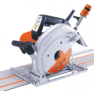 Perfectmate CS180 steen Cirkelzaag incl. diamantzaagblad in koffer - 1800W - 180 x 22,23mm - CS180 Perfectmate CS180 steen Cirkelzaag incl. diamantzaagblad in koffer - 1800W - 180 x 22,23mm - CS180