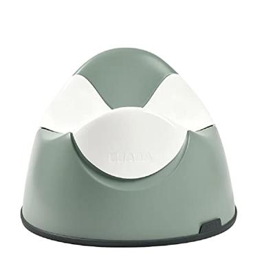 Ergonomisch toiletpotje voor baby's BEABA saliegroen - thumbnail