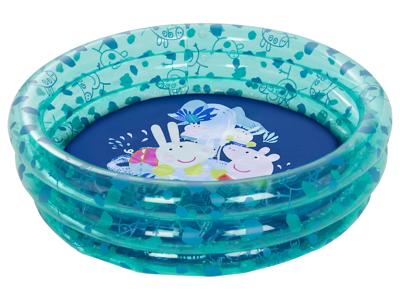Zwembad Peppa Pig (Rond)