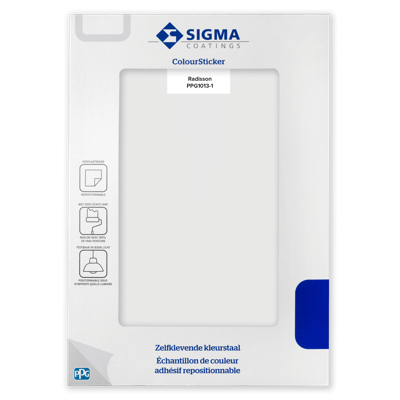 Sigma ColourSticker - Radisson 1013-1
