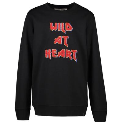 Cars winter sweater meisjes - Vivy - zwart