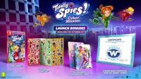 Totally Spies! Cyber Mission - thumbnail