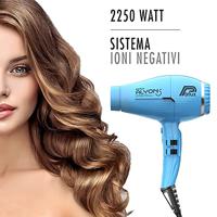 Parlux Alyon Air Ionizer Tech Hair Dryer Turquoise 1Stuks - thumbnail