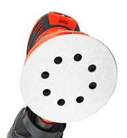 Makita 230 v excenter schuurmachine - thumbnail