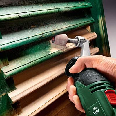 Bosch Home and Garden 1600A00158 Schuurhuls Korrelgrootte (num) 80 (Ø) 30 mm 3 stuk(s)