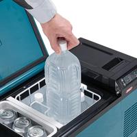 Makita CW004GZ Vries-/koelbox met verwarmfunctie 29L 12V - 230V Basic Body - thumbnail