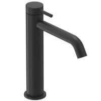 Wastafelkraan IVY Bond Model M Coldstart Mat Zwart PED IVY - thumbnail