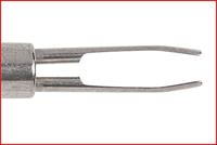 KS Tools 154.0011 Kabelontgrendelingsgereedschap voor platte stekkers en platte stekkerhuls 2,8-6,3 mm - thumbnail