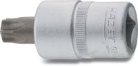 HAZET Dopsleutelbit 992-T55H · 1/2 inch (12,5 mm) vierkant hol · Tamper resistant TORX®-profiel · SW T55H - thumbnail