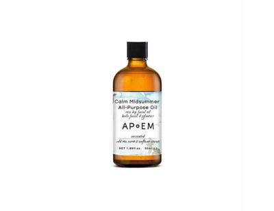 APoEM Calm midsummer all-purpose oil - face - 50 ml