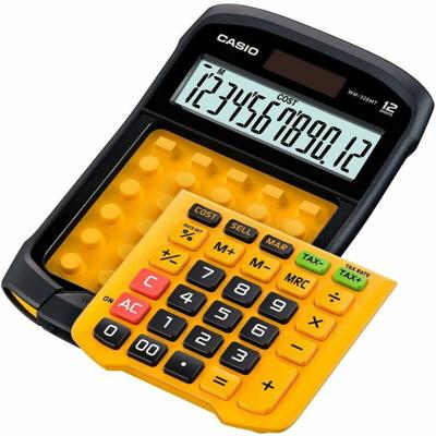 Rekenmachine casio wm-320mt