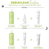 SVR Sebiaclear Creme Lavante 400ml - thumbnail