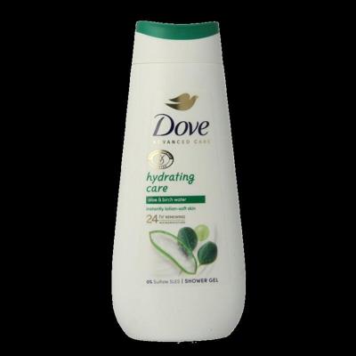 Dove Hydrating Care Shower Gel Aloe & Birch Water