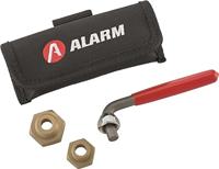 Alarm Werkzeuge 56013015 Multifunctionele ventielsleutel - thumbnail