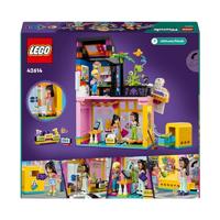 LEGO friends 42614 vintage kledingwinkel - thumbnail