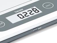 Beurer KS 59 Keukenweegschaal Digitaal Weegbereik (max.)=20 kg Glas 220 x 300 x 25 - thumbnail