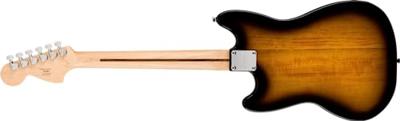 Squier Sonic Mustang MN 2-Color Sunburst elektrische gitaar - thumbnail