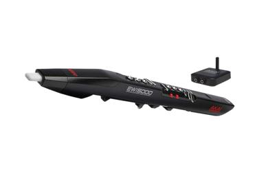 Akai Professional EWI5000 draadloos elektronisch blaasinstrument