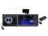 Caliber RMD402DAB-BT Autoradio 4x75W met USB,SD en Bluetooth - thumbnail