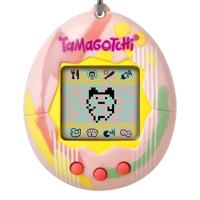 Bandai - Tamagotchi - Origineel Tamagotchi - Art Style - Virtueel elektronisch huisdier met scherm, 3 knoppen en spellen - 42883 - thumbnail