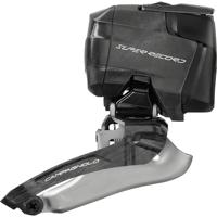 Campagnolo super record wrl 12-speed front derailleur braze-on - thumbnail