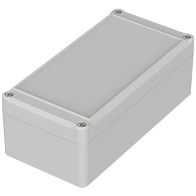 Bopla EUROMAS EM 220 F 62220200 Outdoorbehuizing 160 x 80 x 57 Polycarbonaat Lichtgrijs 1 stuk(s)