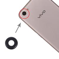 Camera lens cover voor vivo X9 plus (zwart) - thumbnail