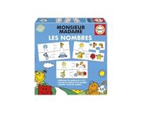 Educatief Spel Educa Mr. Men and Women - thumbnail