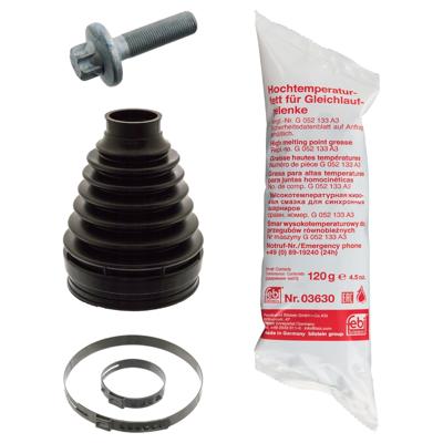 Set asmanchetten 101942