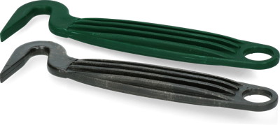 Hoefkrabber Kunststof Groen