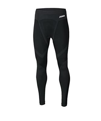 JAKO 6555 Long Tight Comfort 2.0 - Zwart - S