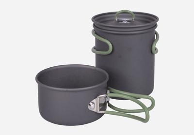 Bo-Camp Pannenset Explorer - 2-delig