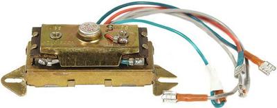 MZA Ladeanlage "8871.6/2" charging system 6v 8871.6 s51/s70 1coil/4cable