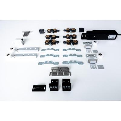 XP-100KG GARNITUUR 3 X TELESCOPISCH A-SLIDE