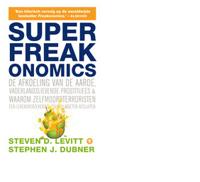 Superfreakonomics - Steven D. Levitt - ebook - thumbnail