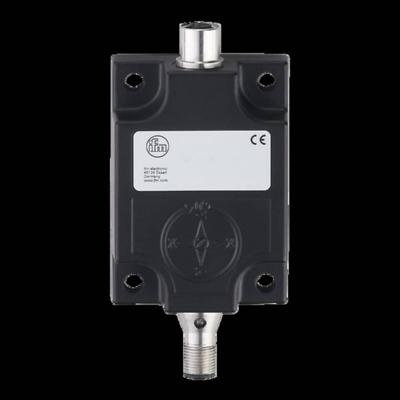 ifm Electronic Hellingssensor JD2120 JD2120 Meetbereik: -90 - +90 ° CAN M12