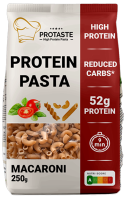 Protein pasta macaroni 250 Gram